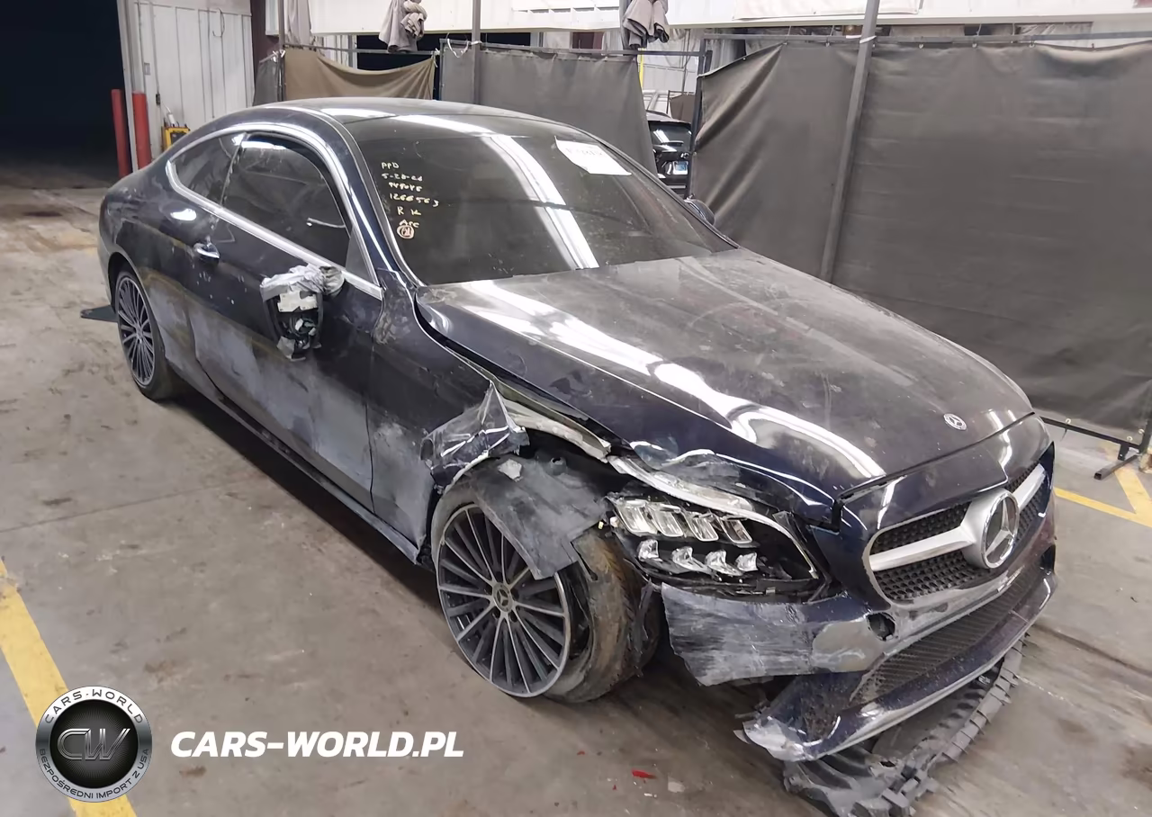 2019 Mercedes-Benz C 300 4Matic