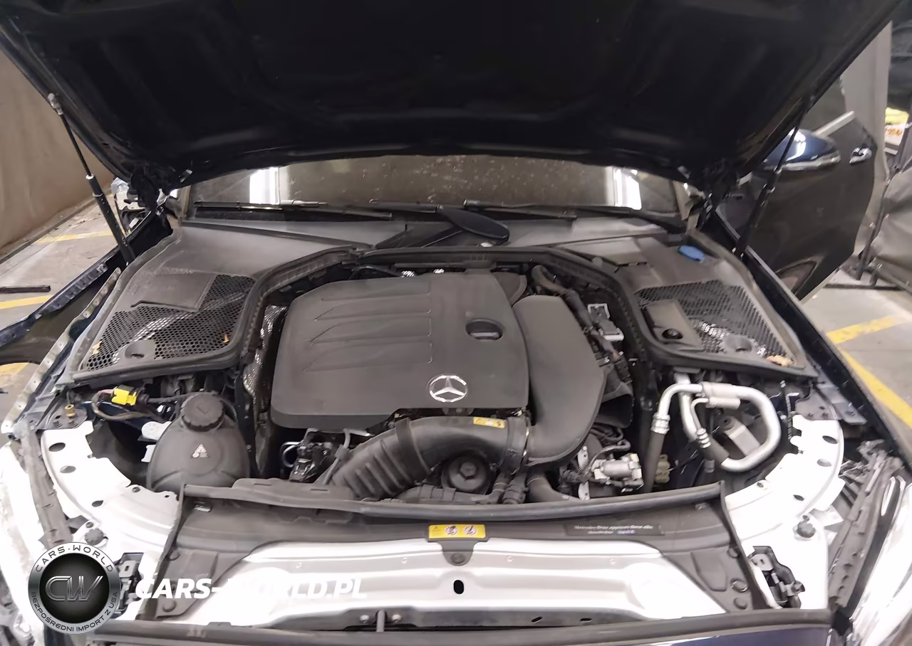 2019 Mercedes-Benz C 300 4Matic VIN:WDDWJ8EB1KF770956 - 10