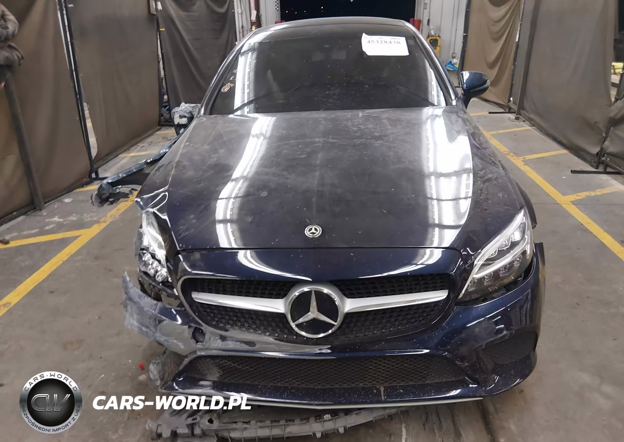 2019 Mercedes-Benz C 300 4Matic VIN:WDDWJ8EB1KF770956 - 12