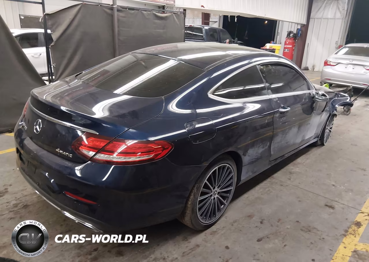 2019 Mercedes-Benz C 300 4Matic VIN:WDDWJ8EB1KF770956 - 4