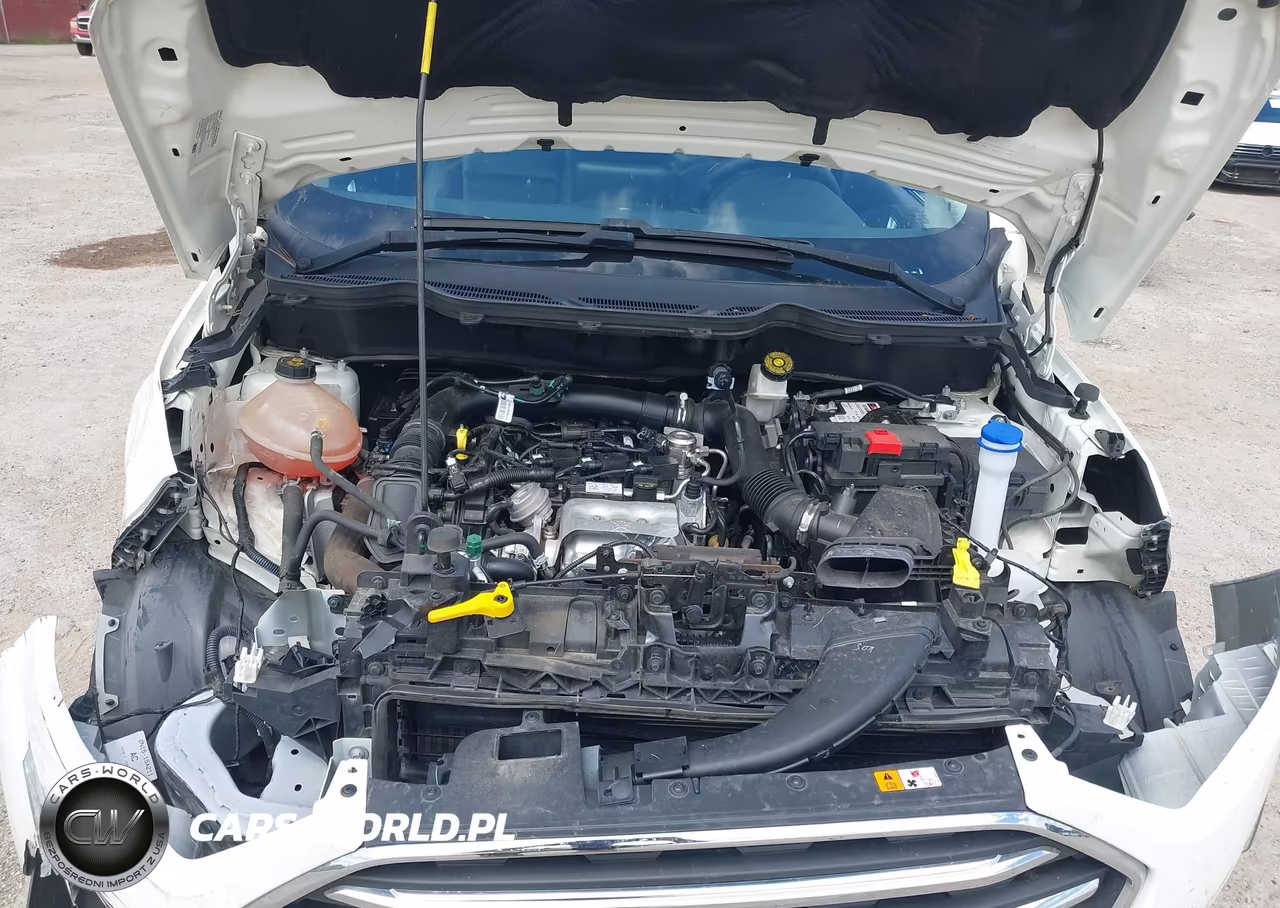 2021 Ford Ecosport Titanium VIN:MAJ3S2KE7MC437158 - 10