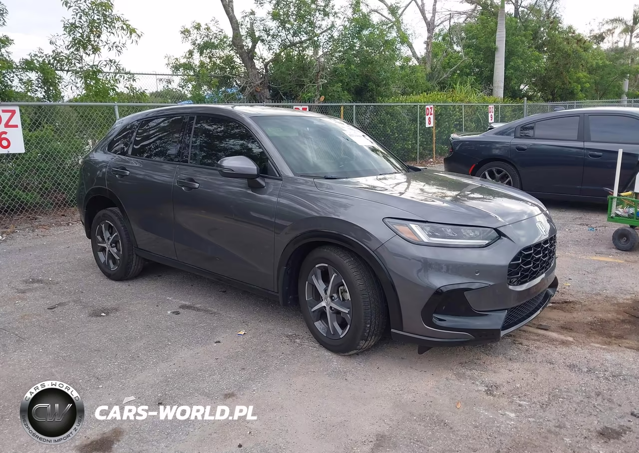 2025 Honda Hr-V 2Wd Ex-L – zdjęcie 1 z 16