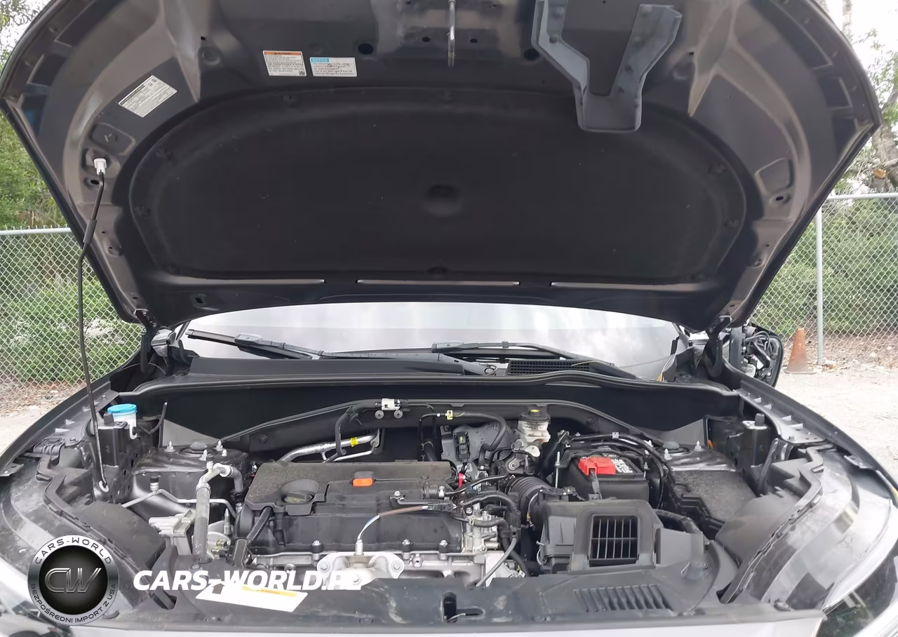 2025 Honda Hr-V 2Wd Ex-L VIN:3CZRZ1H72SM703419 - 10
