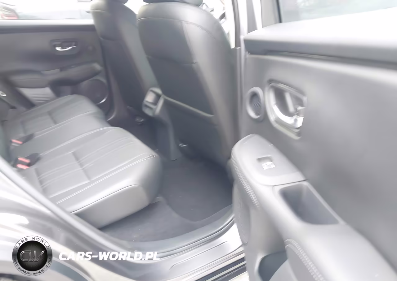2025 Honda Hr-V 2Wd Ex-L VIN:3CZRZ1H72SM703419 - 8