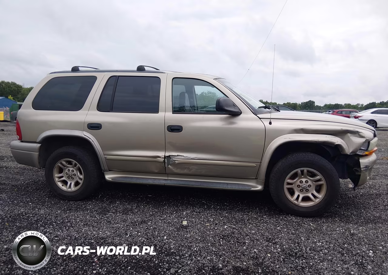 2003 Dodge Durango Slt Plus VIN:1D4HS58N93F540610 - 14