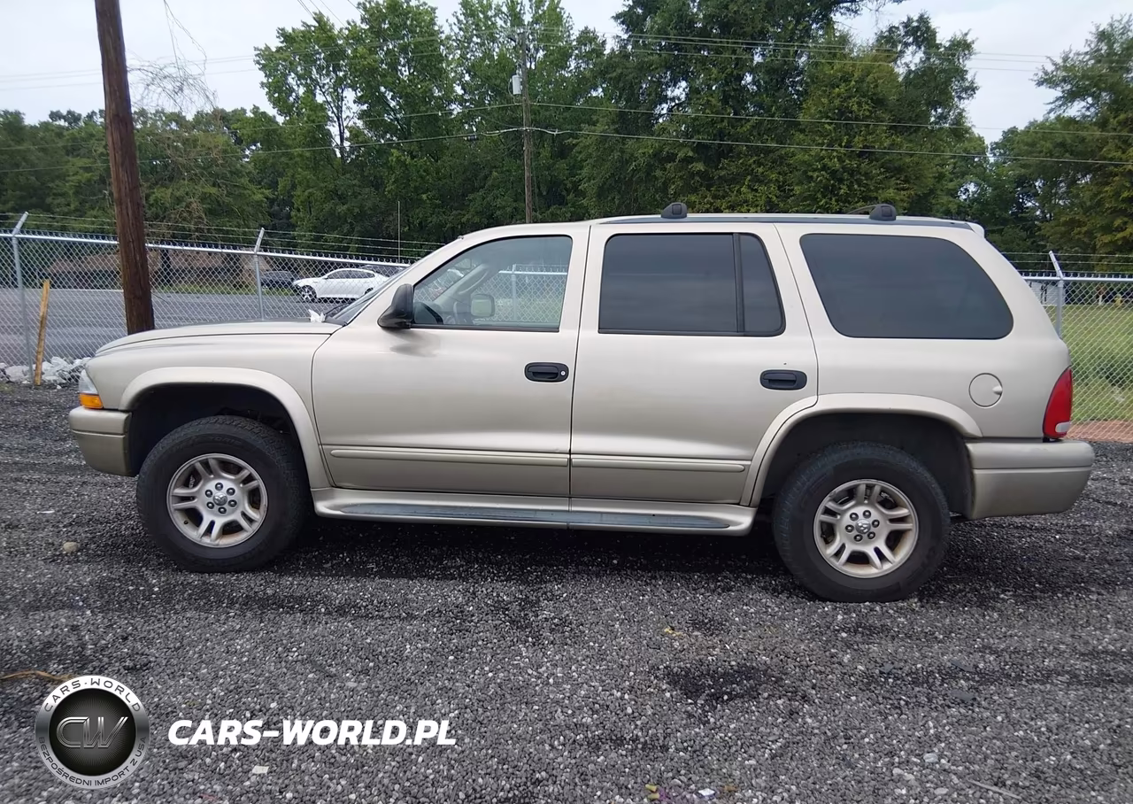 2003 Dodge Durango Slt Plus VIN:1D4HS58N93F540610 - 15