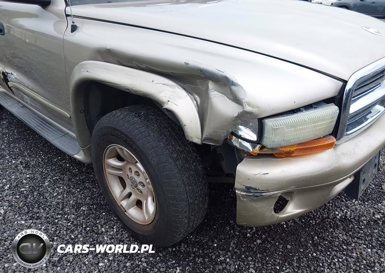2003 Dodge Durango Slt Plus VIN:1D4HS58N93F540610 - 6