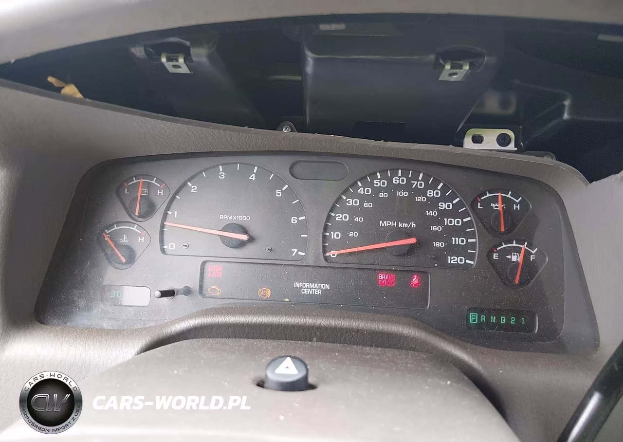 2003 Dodge Durango Slt Plus VIN:1D4HS58N93F540610 - 7