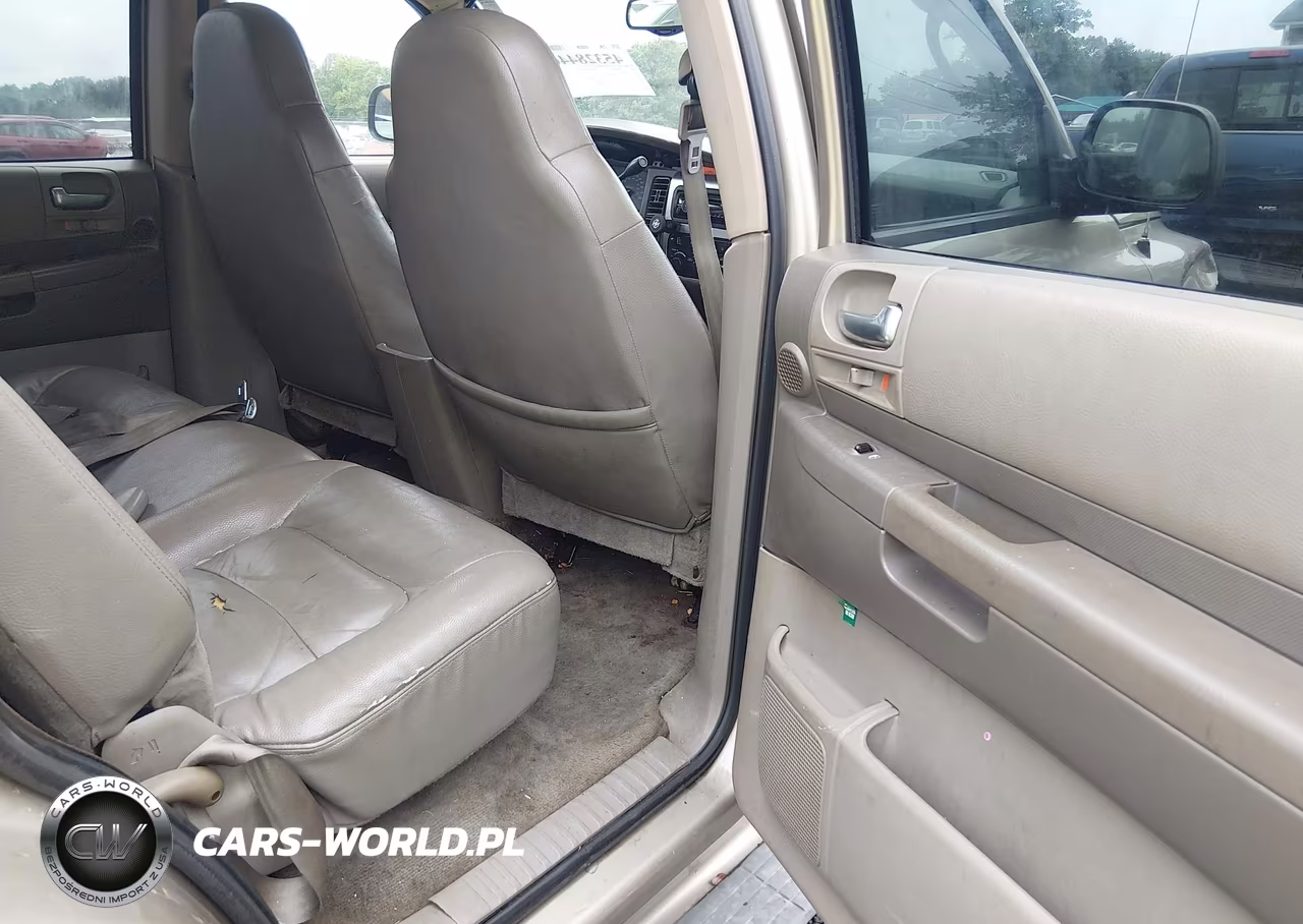 2003 Dodge Durango Slt Plus VIN:1D4HS58N93F540610 - 8