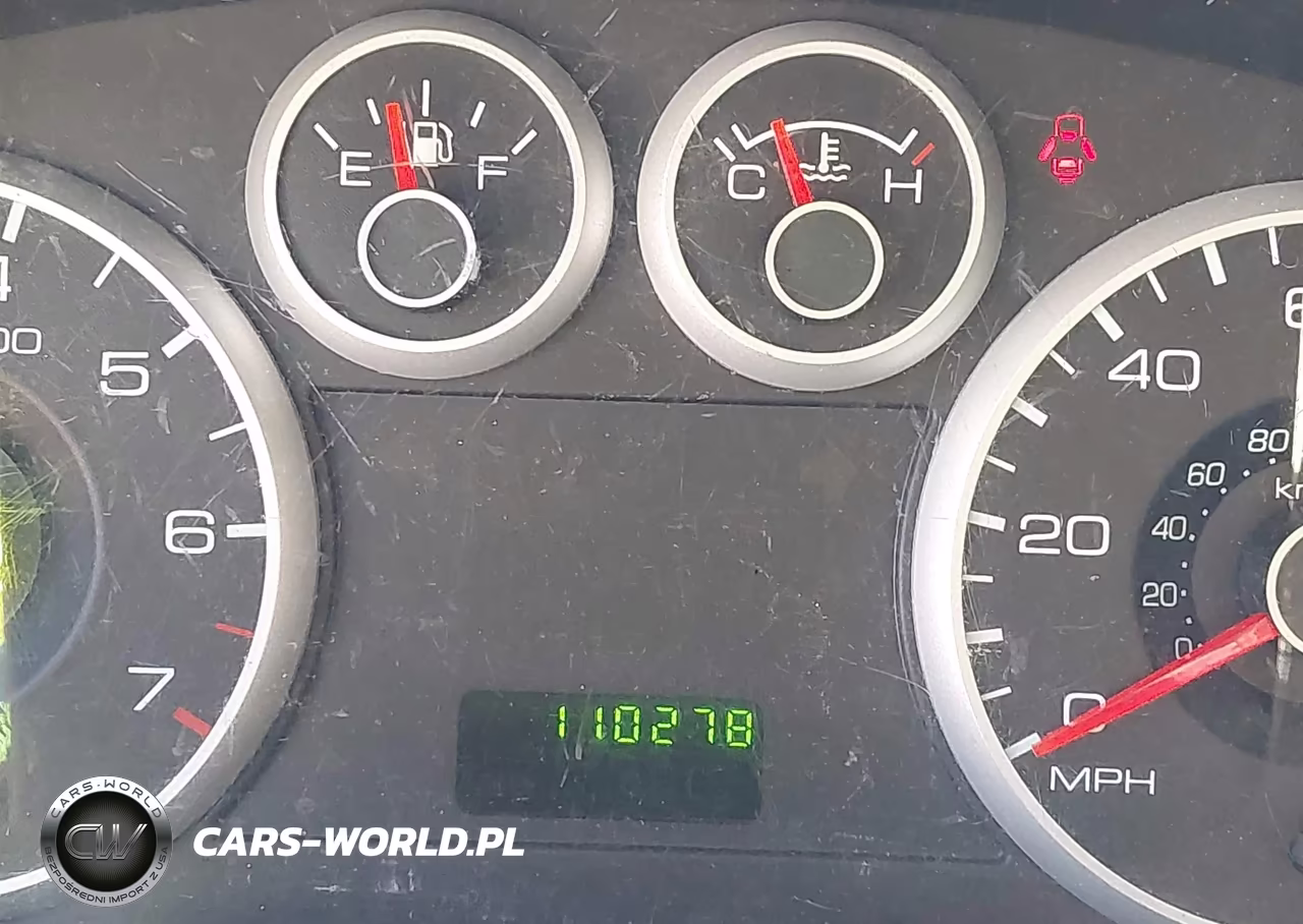 2008 Ford Fusion S VIN:3FAHP06Z08R147389 - 7
