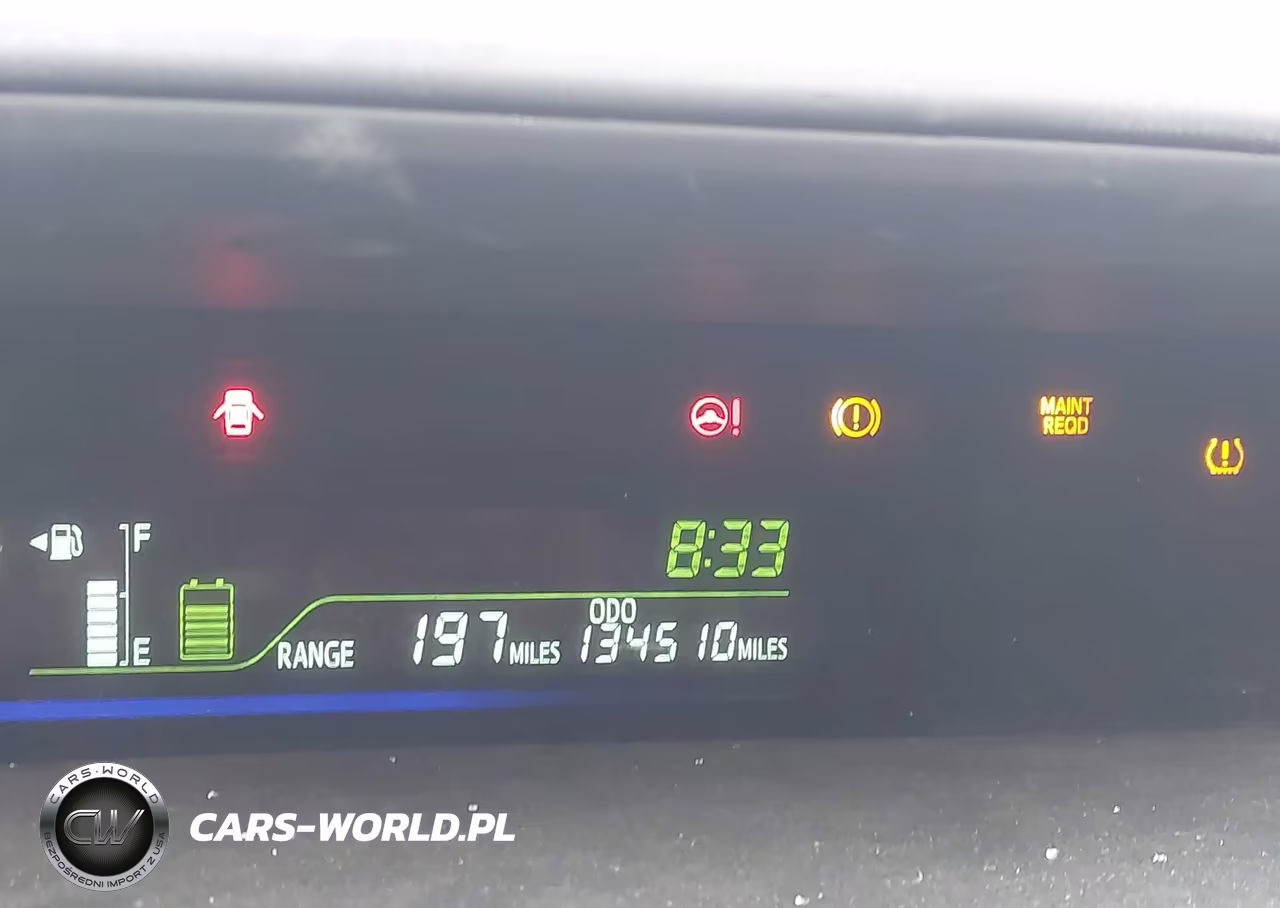 2012 Toyota Prius V Five VIN:JTDZN3EU0C3037476 - 15