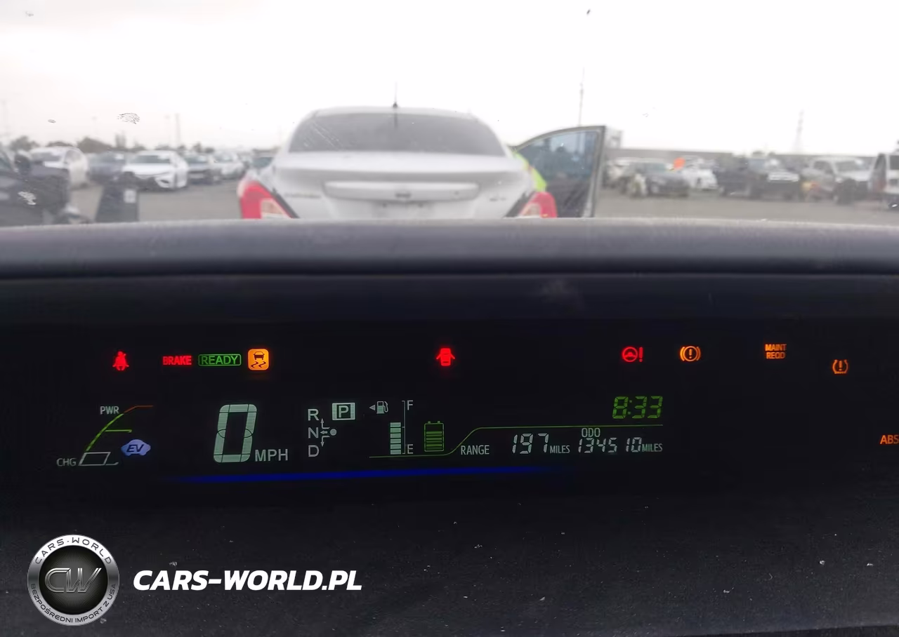 2012 Toyota Prius V Five VIN:JTDZN3EU0C3037476 - 7