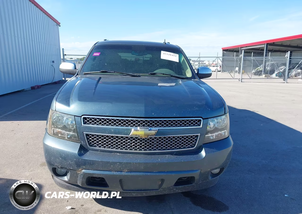 2008 Chevrolet Suburban 1500 Ltz VIN:3GNFK16358G182305 - 12