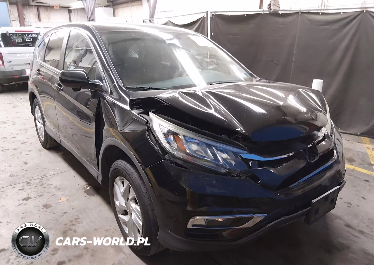 2016 Honda Cr-V Ex – zdjęcie 1 z 16