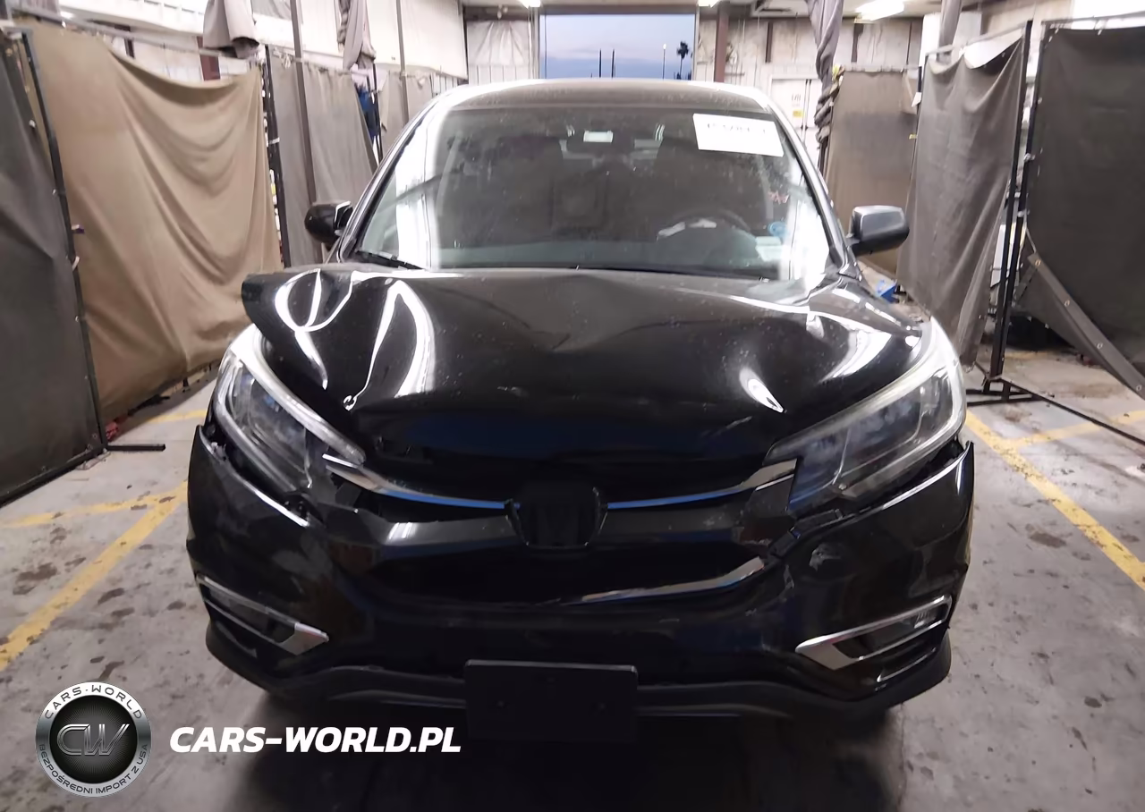 2016 Honda Cr-V Ex VIN:2HKRM4H54GH727397 - 12