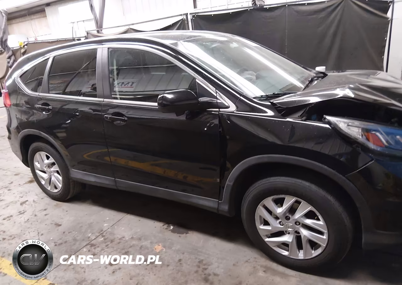 2016 Honda Cr-V Ex VIN:2HKRM4H54GH727397 - 13