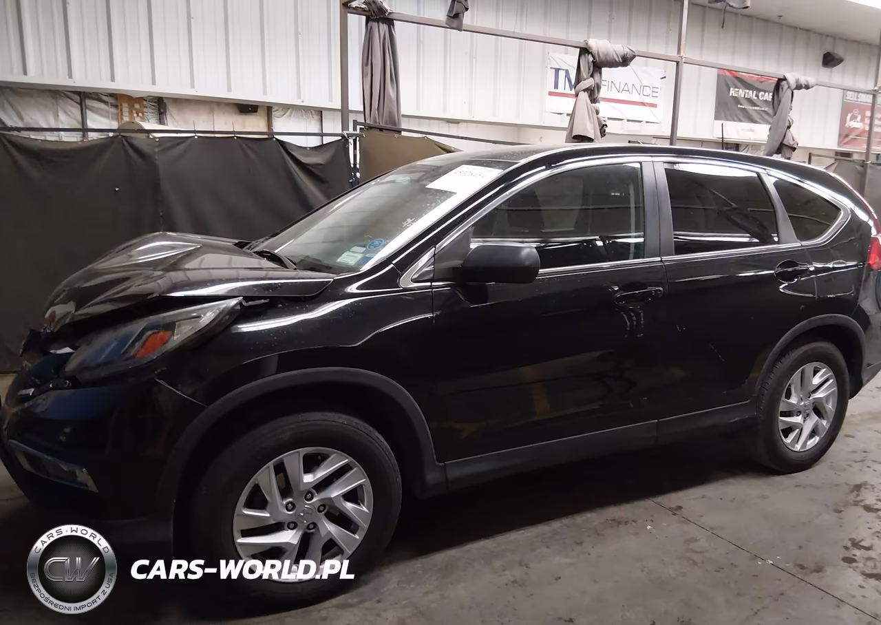 2016 Honda Cr-V Ex VIN:2HKRM4H54GH727397 - 14
