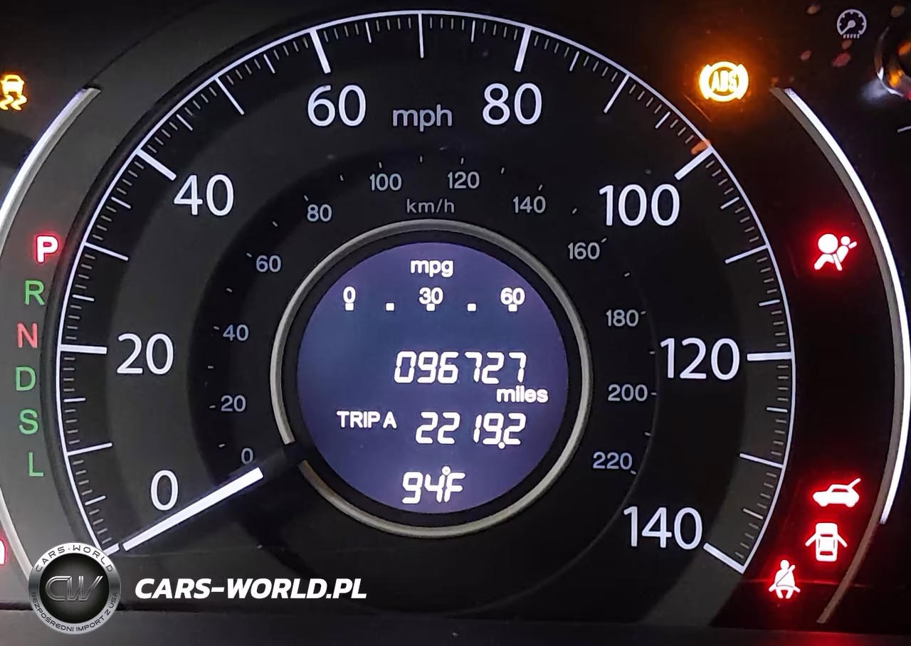 2016 Honda Cr-V Ex VIN:2HKRM4H54GH727397 - 15