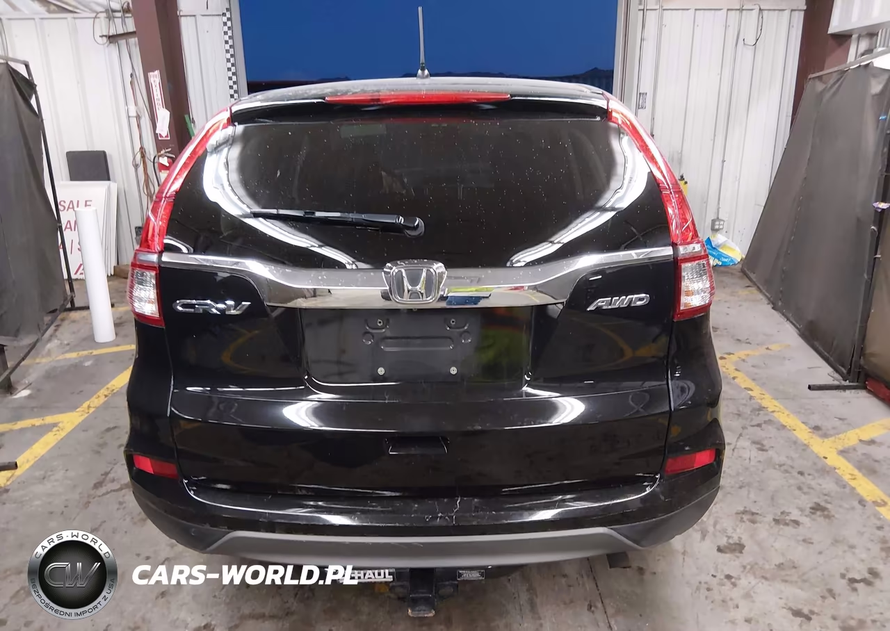 2016 Honda Cr-V Ex VIN:2HKRM4H54GH727397 - 16