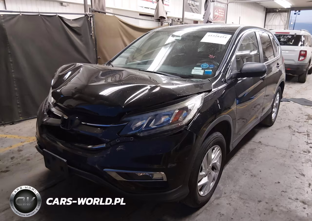 2016 Honda Cr-V Ex VIN:2HKRM4H54GH727397 - 2