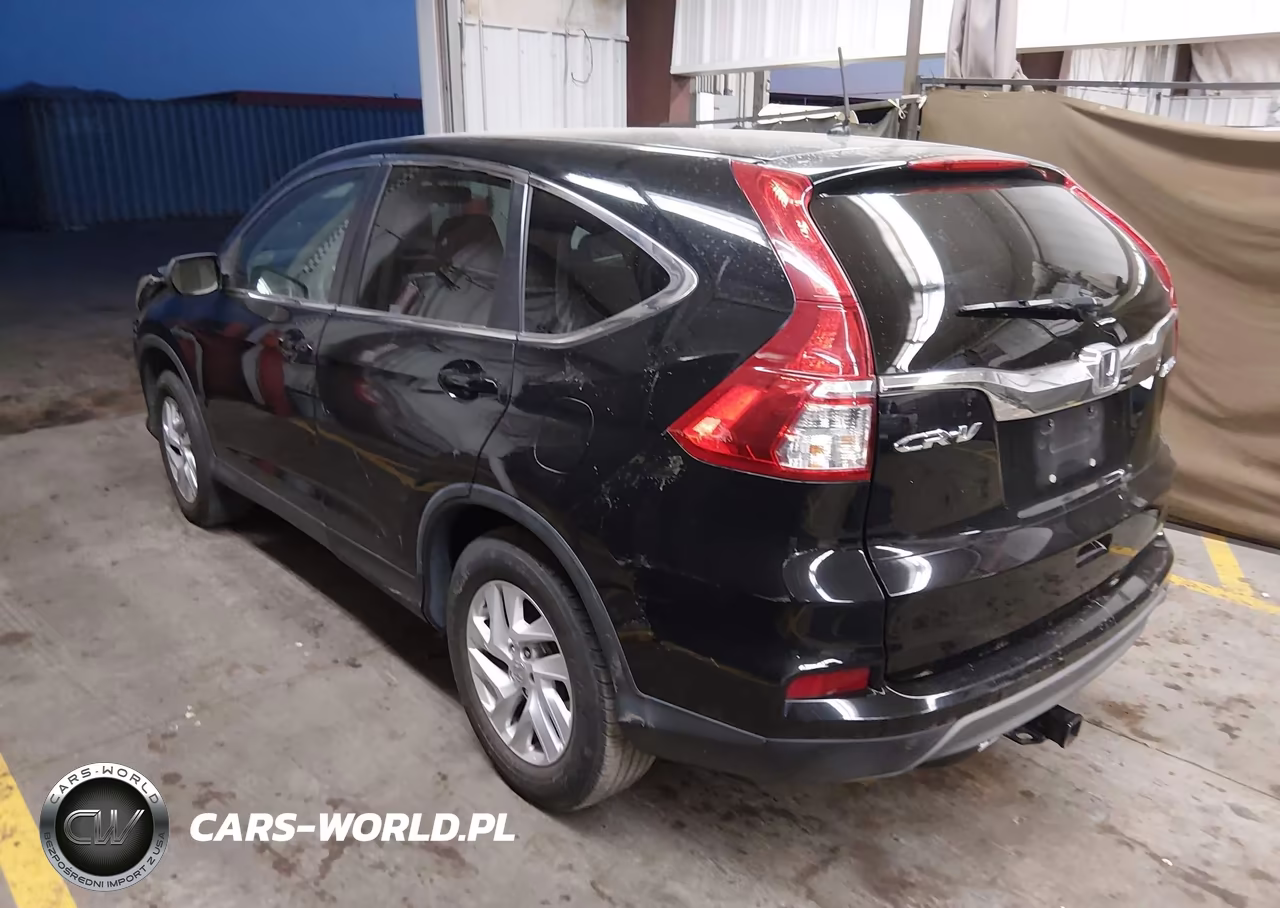 2016 Honda Cr-V Ex VIN:2HKRM4H54GH727397 - 3