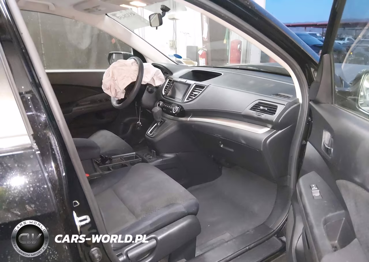 2016 Honda Cr-V Ex VIN:2HKRM4H54GH727397 - 5