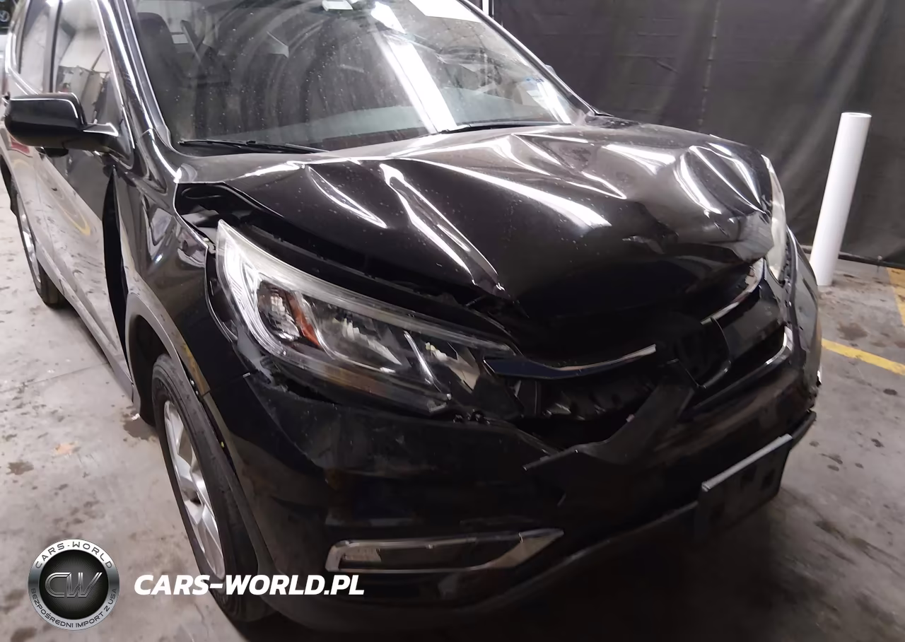 2016 Honda Cr-V Ex VIN:2HKRM4H54GH727397 - 6