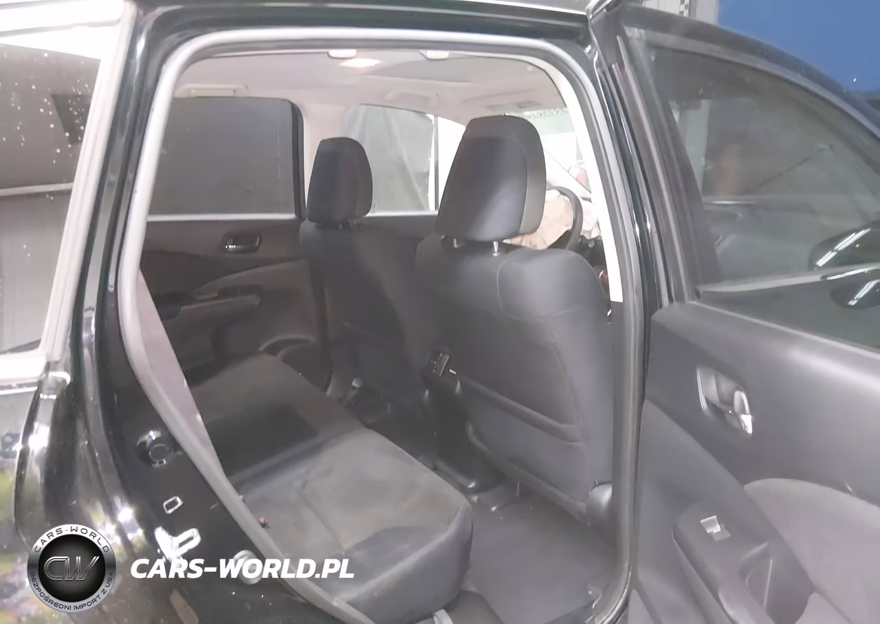 2016 Honda Cr-V Ex VIN:2HKRM4H54GH727397 - 8