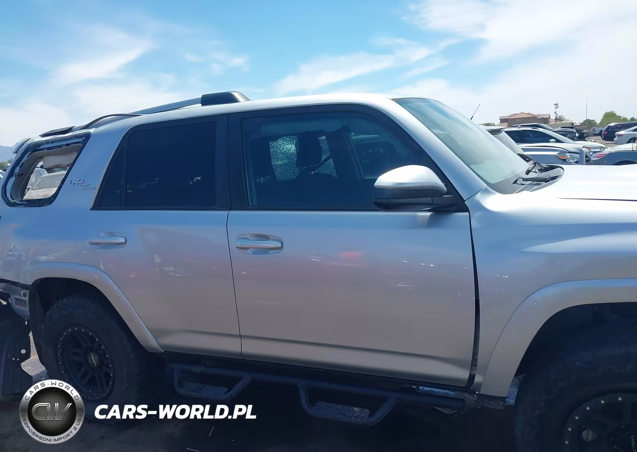 2017 Toyota 4Runner Trd Off Road VIN:JTEBU5JR1H5438317 - 13