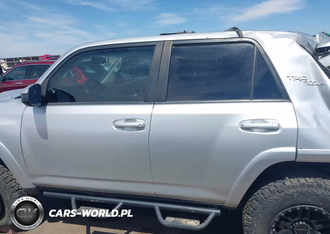 2017 Toyota 4Runner Trd Off Road VIN:JTEBU5JR1H5438317 - 14