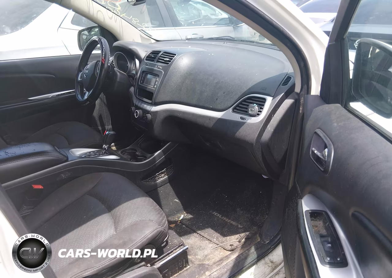 2013 Dodge Journey Sxt VIN:3C4PDCBG7DT705529 - 5