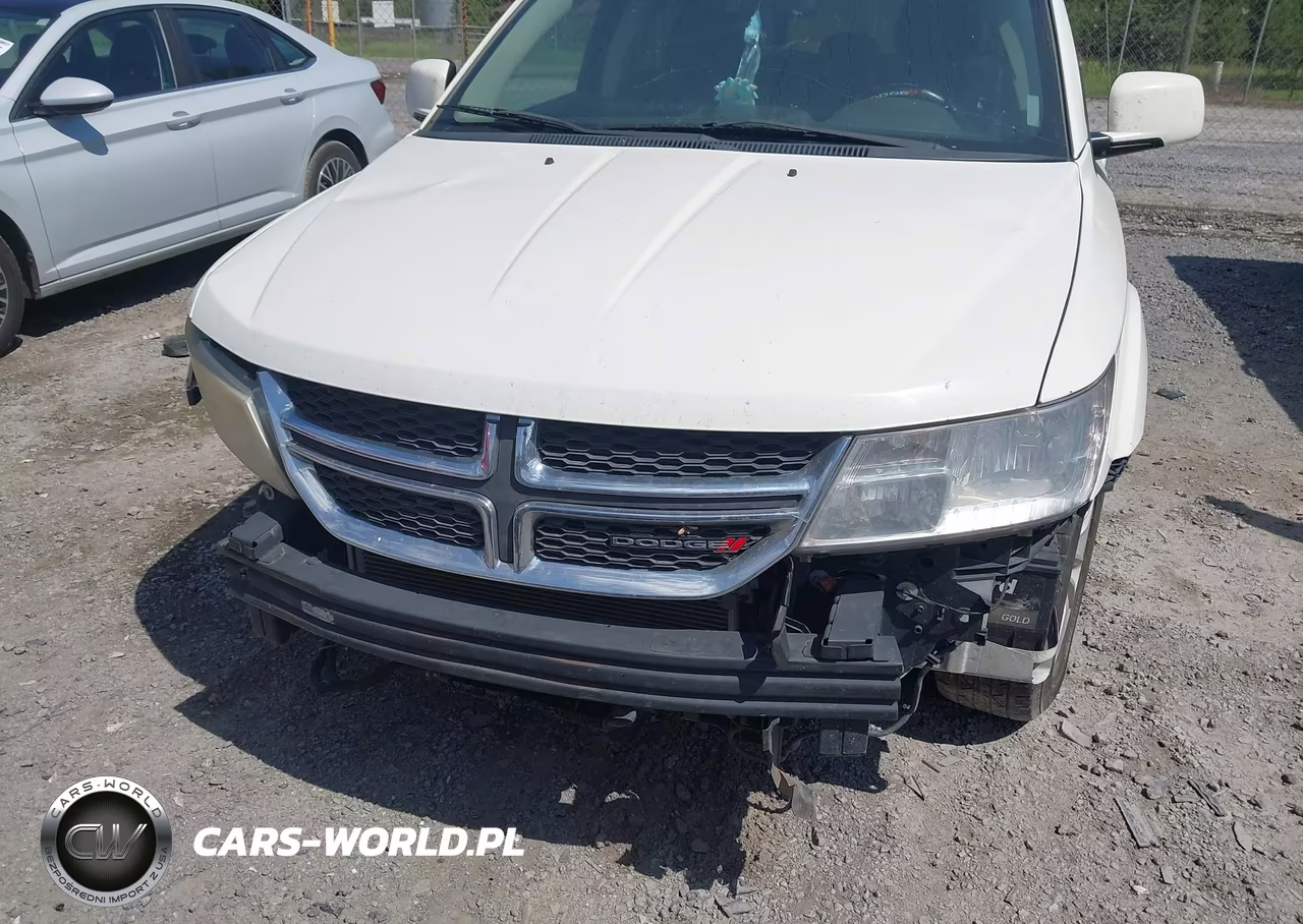 2013 Dodge Journey Sxt VIN:3C4PDCBG7DT705529 - 6