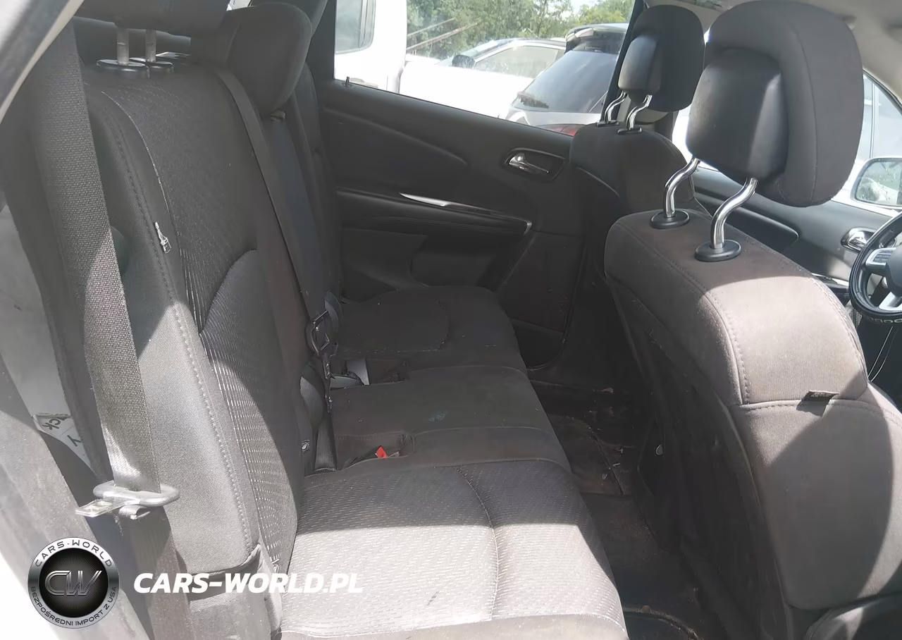 2013 Dodge Journey Sxt VIN:3C4PDCBG7DT705529 - 8
