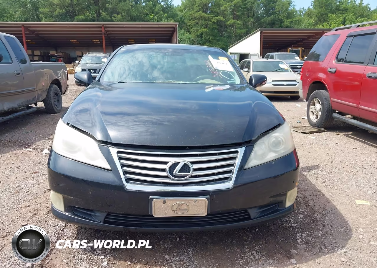 2010 Lexus Es 350 VIN:JTHBK1EG6A2383333 - 12