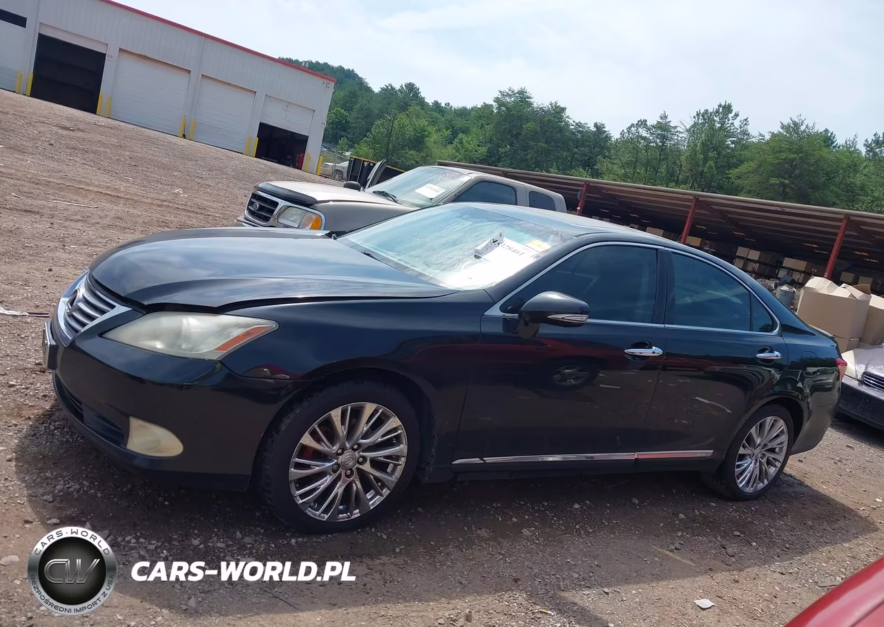 2010 Lexus Es 350 VIN:JTHBK1EG6A2383333 - 14