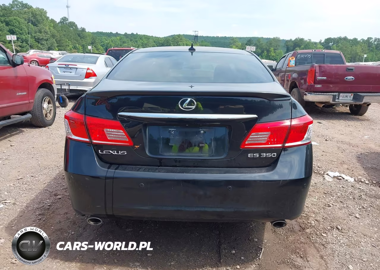 2010 Lexus Es 350 VIN:JTHBK1EG6A2383333 - 16
