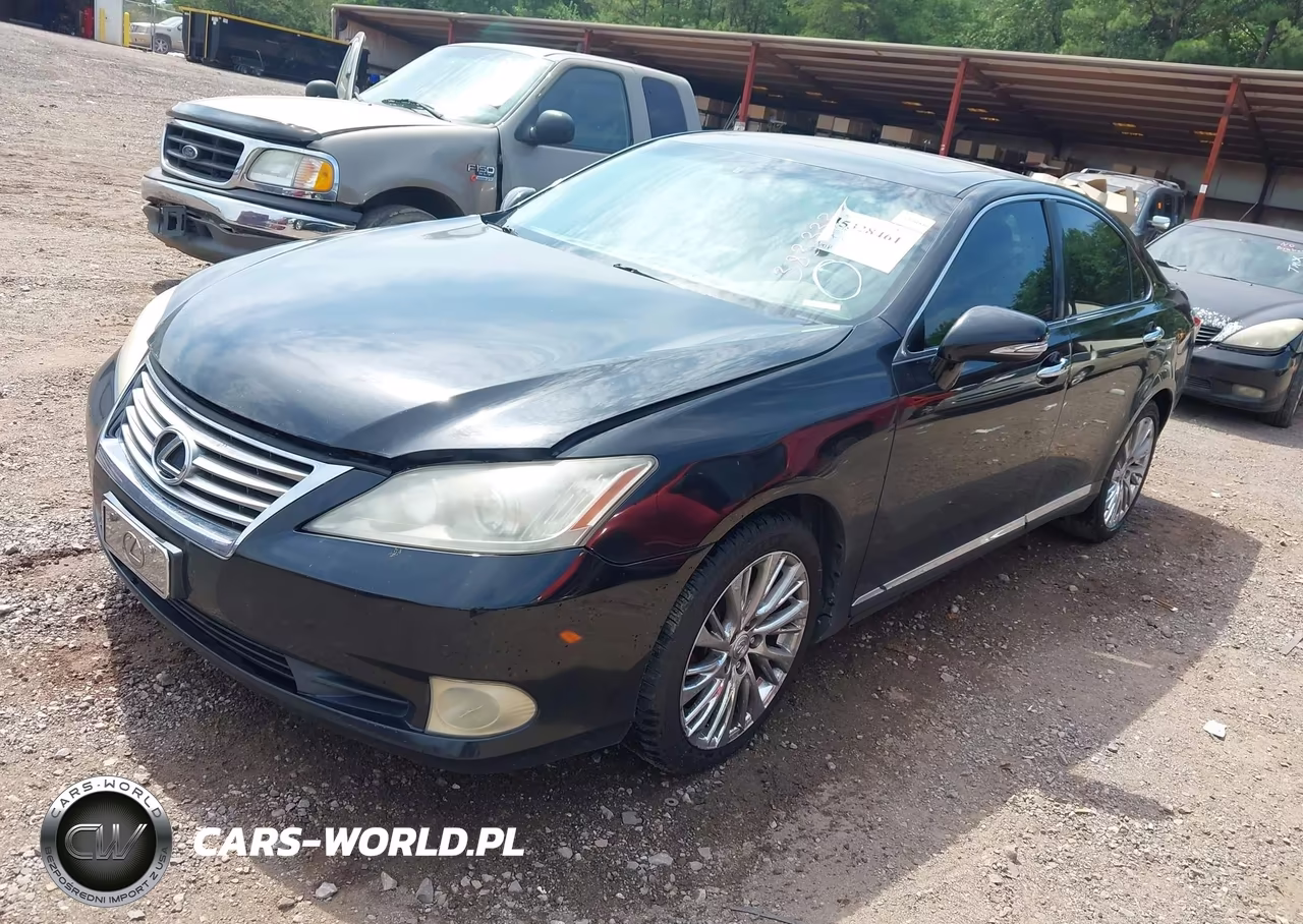 2010 Lexus Es 350 VIN:JTHBK1EG6A2383333 - 2