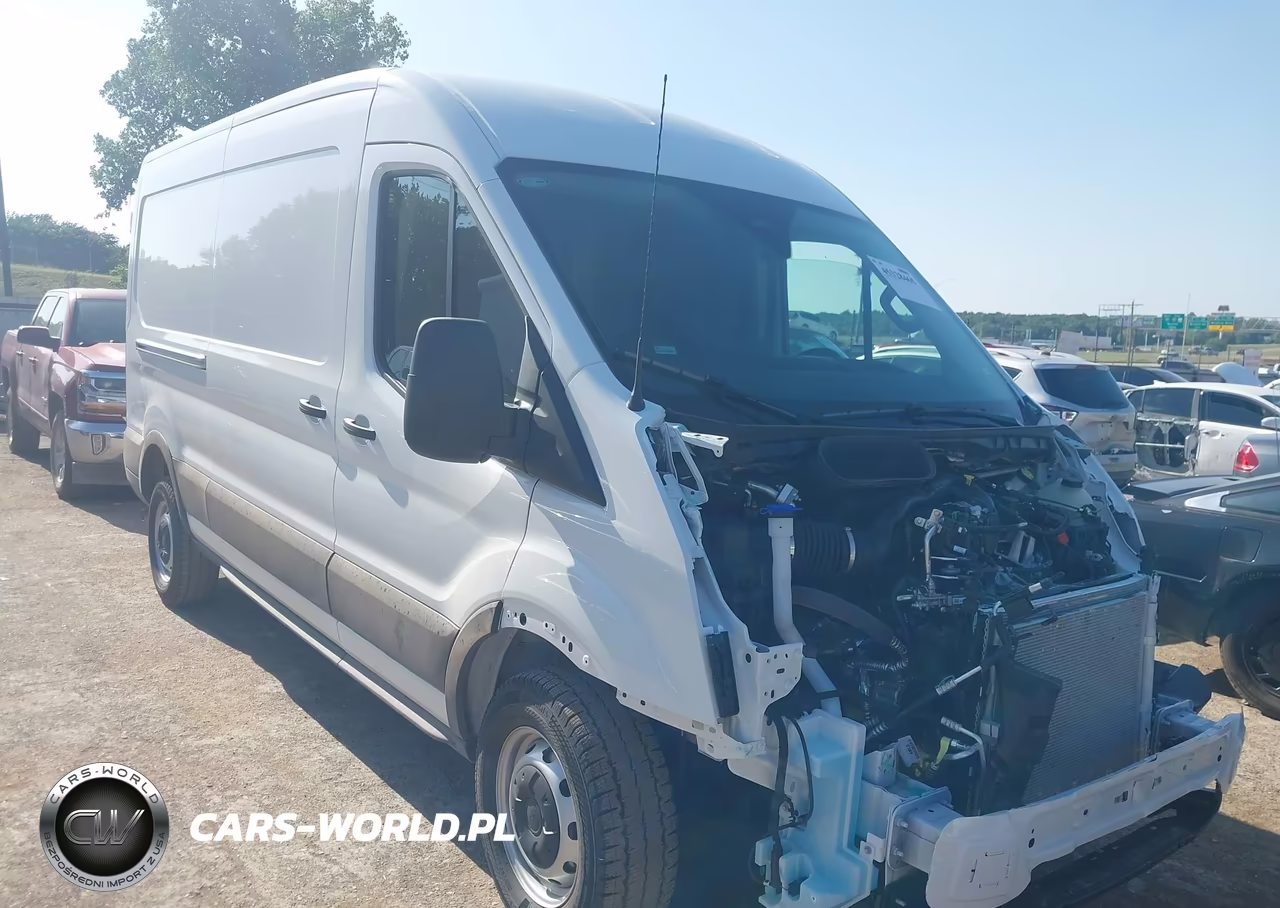 2026 Ford Transit-250 – zdjęcie 1 z 16