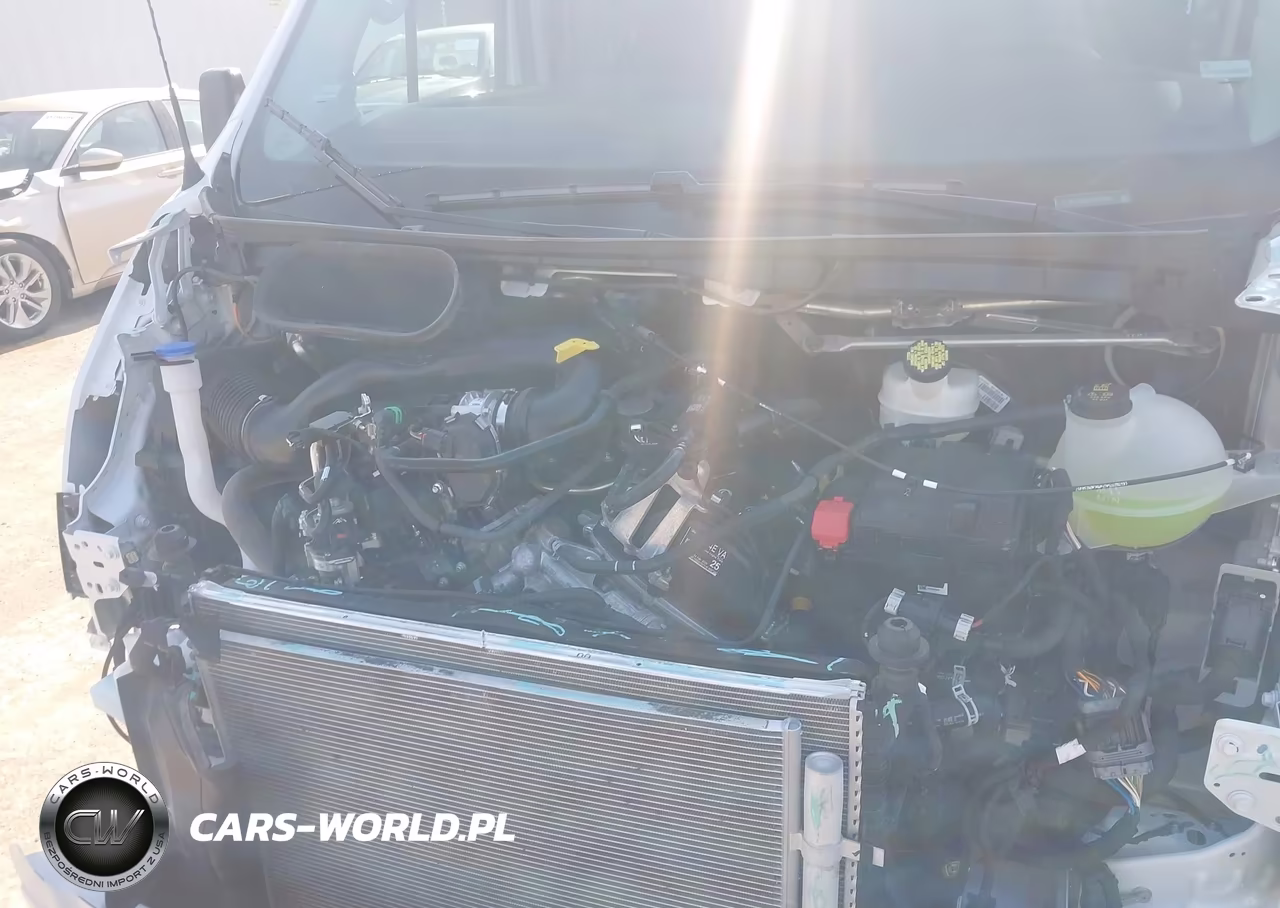2026 Ford Transit-250 VIN:1FTBR1C82TKA75684 - 10