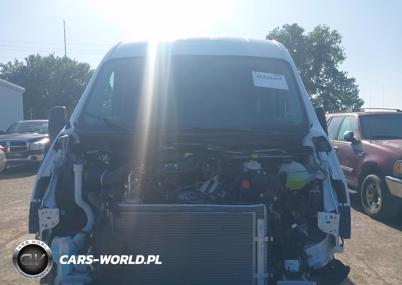 2026 Ford Transit-250 VIN:1FTBR1C82TKA75684 - 12