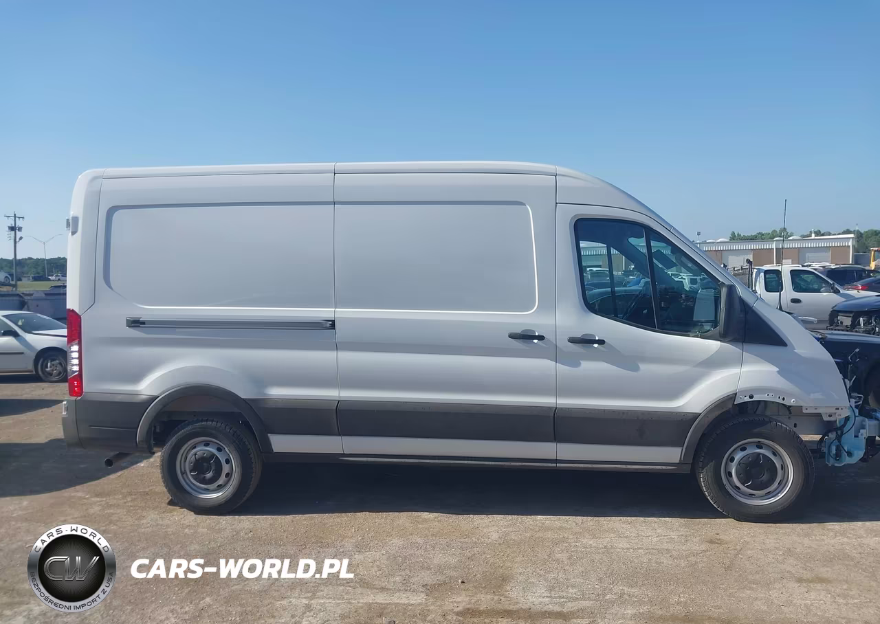 2026 Ford Transit-250 VIN:1FTBR1C82TKA75684 - 13