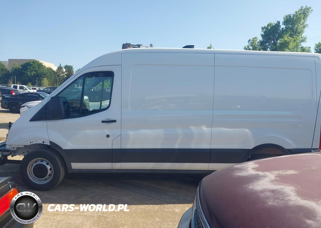 2026 Ford Transit-250 VIN:1FTBR1C82TKA75684 - 14