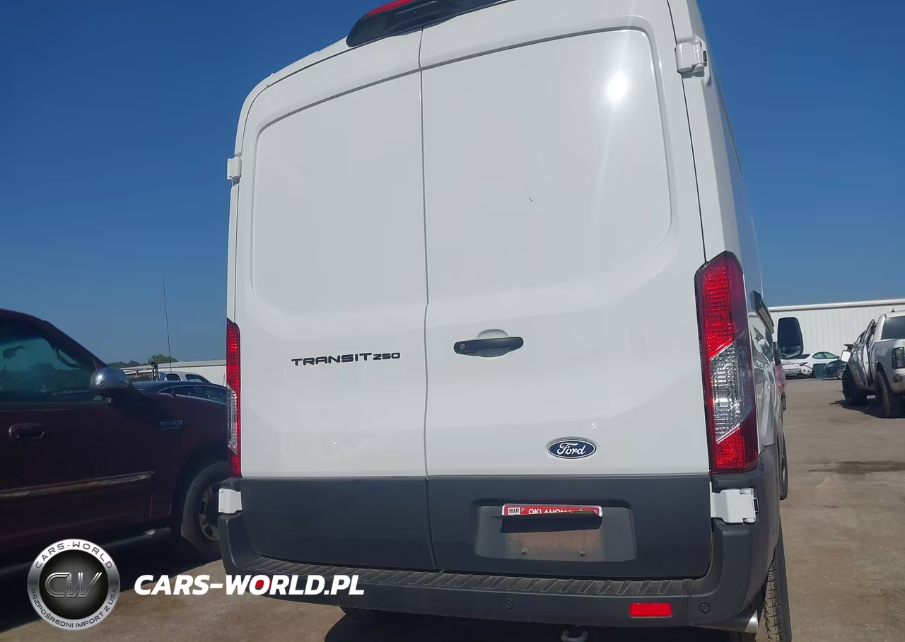2026 Ford Transit-250 VIN:1FTBR1C82TKA75684 - 16