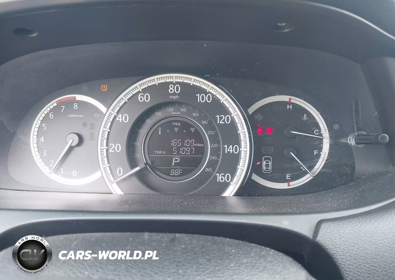2013 Honda Accord Lx VIN:1HGCR2F38DA266836 - 7