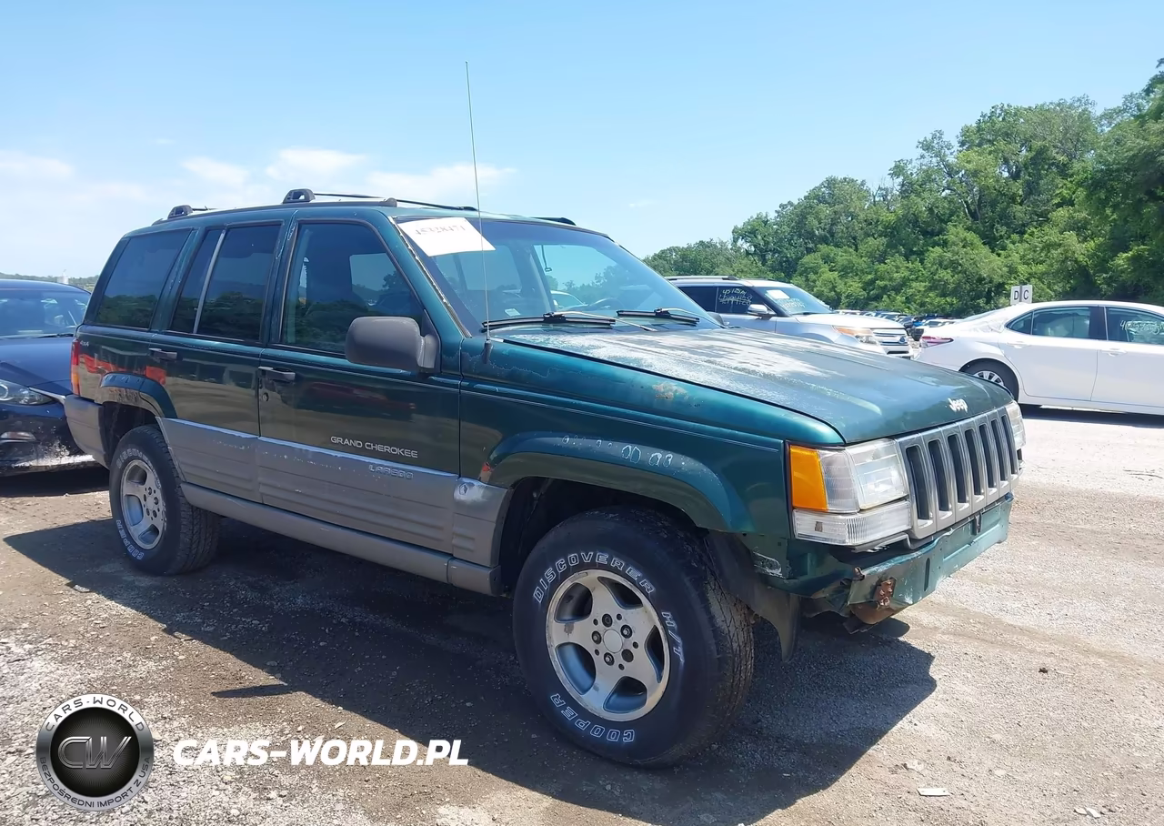 1997 Jeep Grand Cherokee Laredo-Tsi