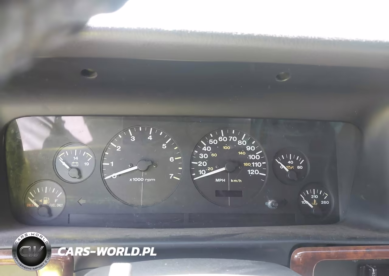 1997 Jeep Grand Cherokee Laredo-Tsi VIN:1J4GZ58S3VC646172 - 7