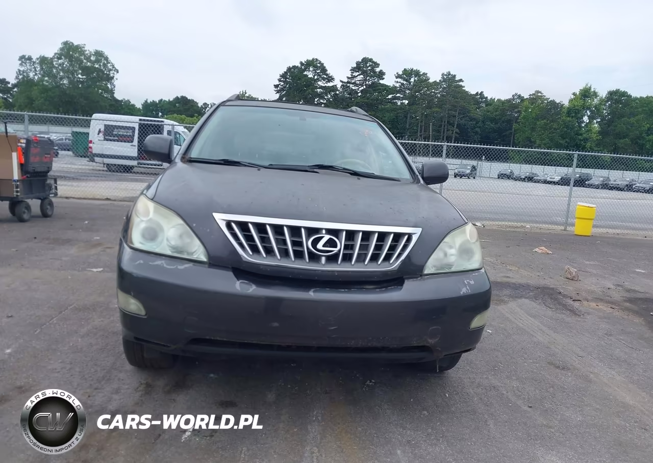 2009 Lexus Rx 350 VIN:2T2GK31UX9C062242 - 12