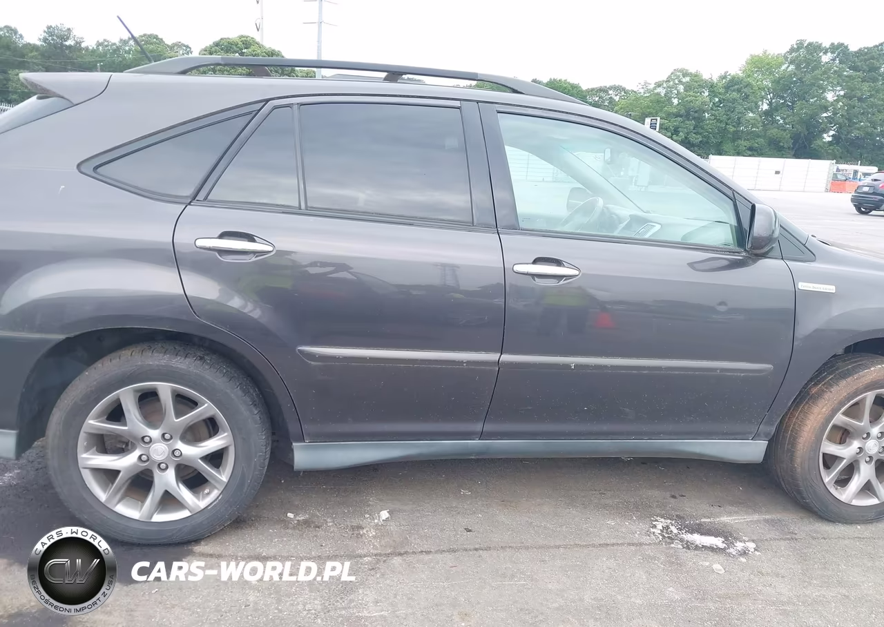 2009 Lexus Rx 350 VIN:2T2GK31UX9C062242 - 13