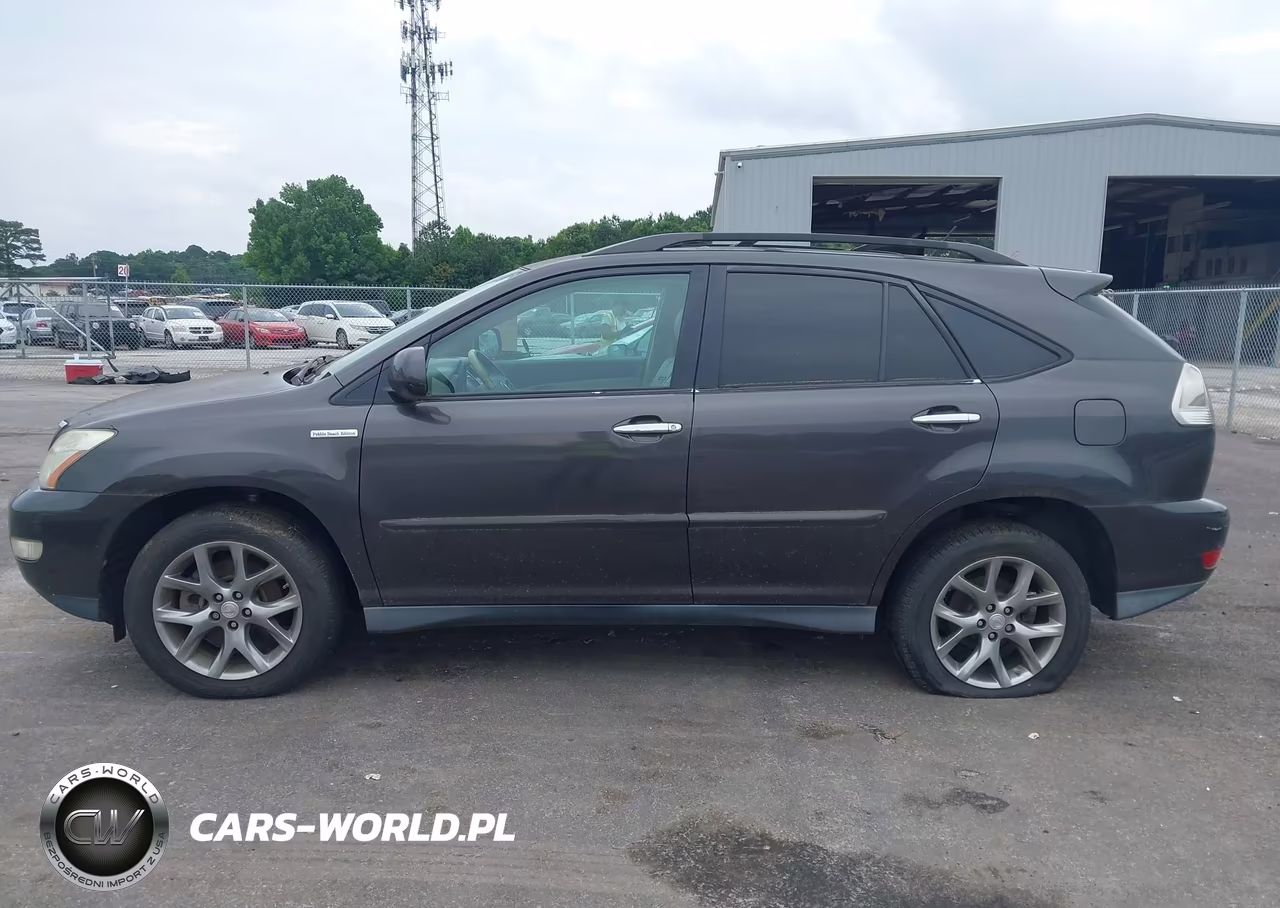 2009 Lexus Rx 350 VIN:2T2GK31UX9C062242 - 14