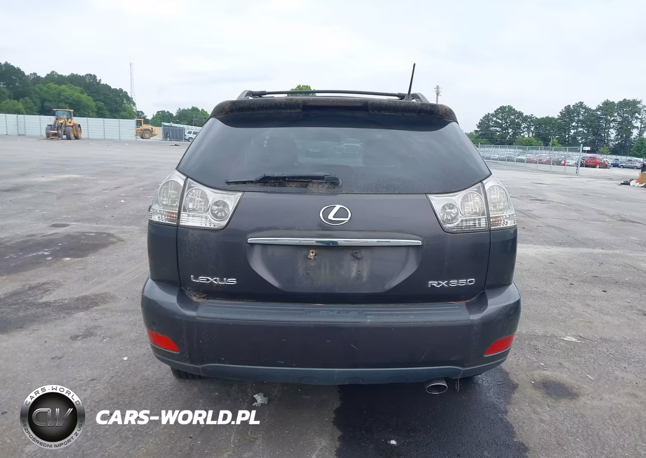 2009 Lexus Rx 350 VIN:2T2GK31UX9C062242 - 16
